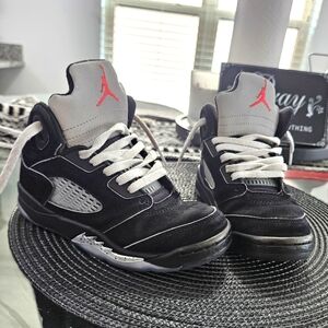 Jordan Metallic 5 REIMAGINED 13C